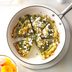 Pepper and Fresh Herb Frittata