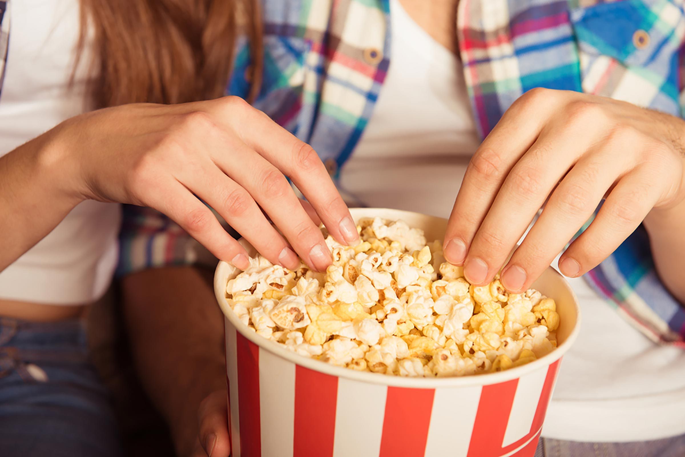 Here's What Movie Theater Popcorn Butter Is Really Made Of ...