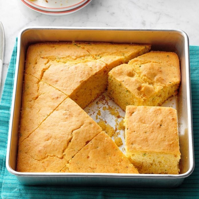 Appalachian Cornbread