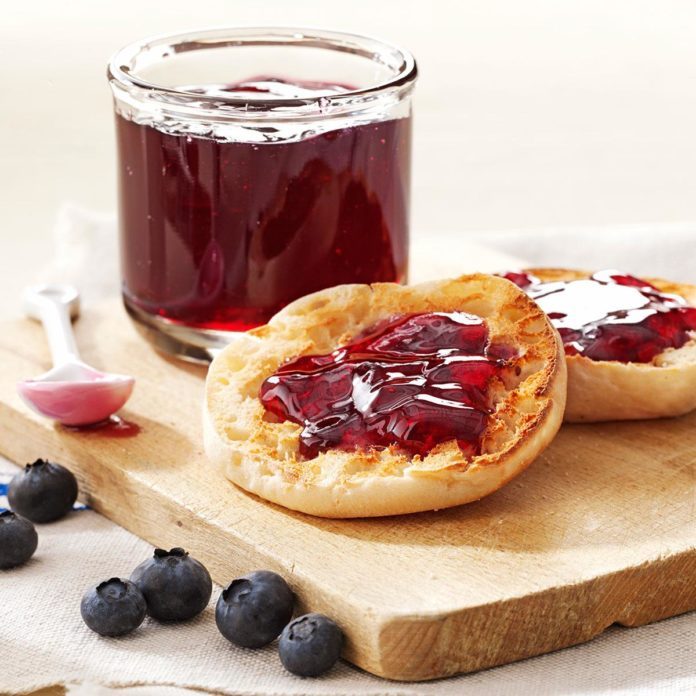 Blueberry Jelly