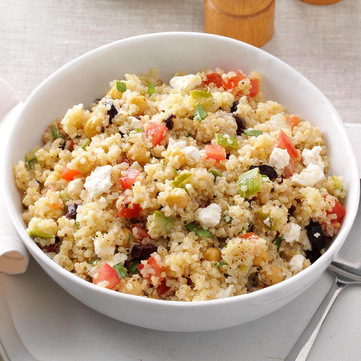 California quinoa