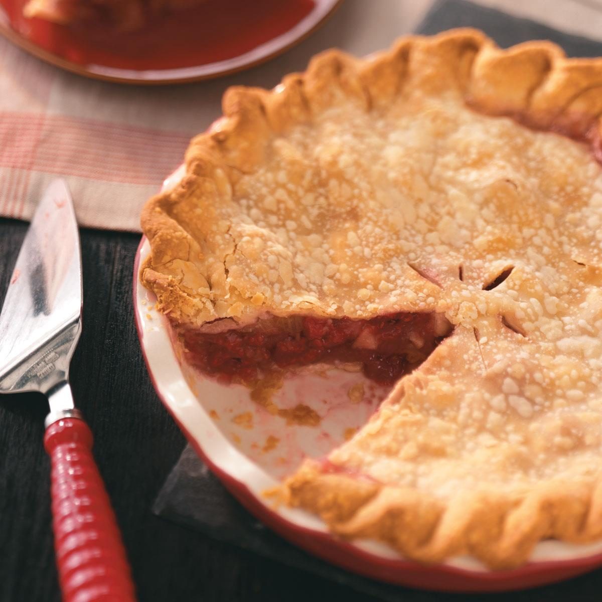 Classic Bumbleberry Pie Recipe | Taste of Home