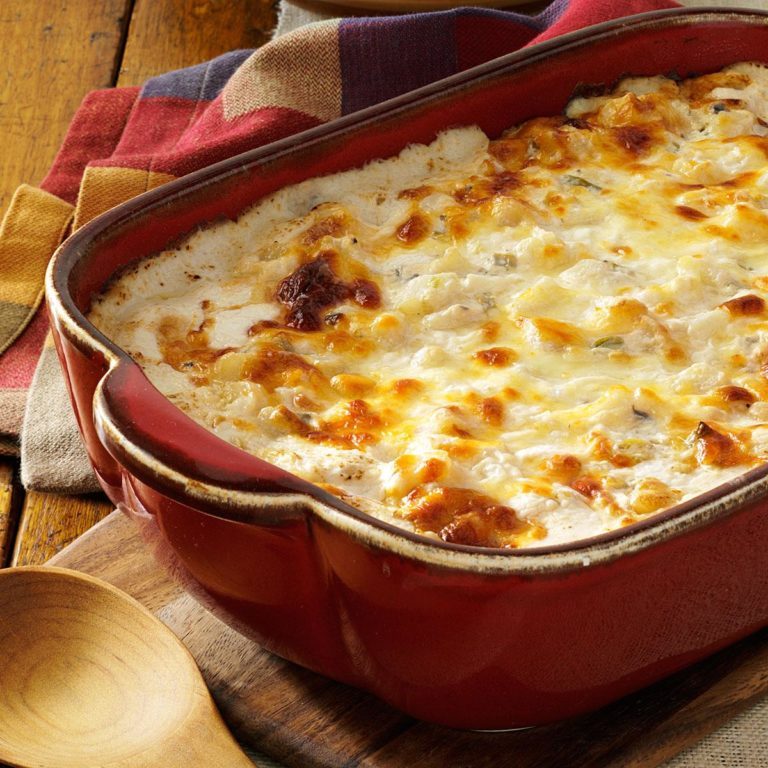 30 Winter Casserole Recipes to Warm You Up Taste of Home