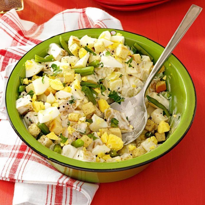 Cookout Potato Salad