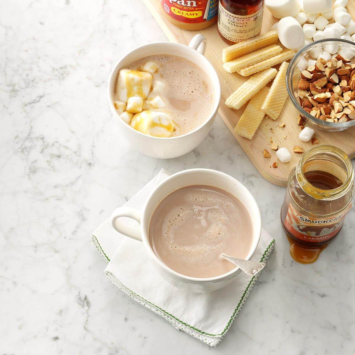 18 Hot Chocolate Recipes to Make This Winter