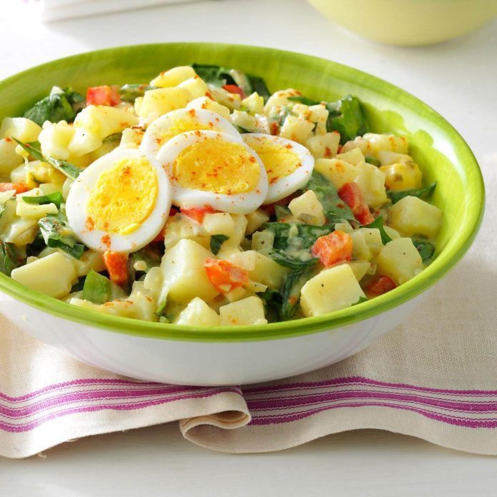 40 Easter Salad Recipes You Ll Love To Nibble On Taste Of Home