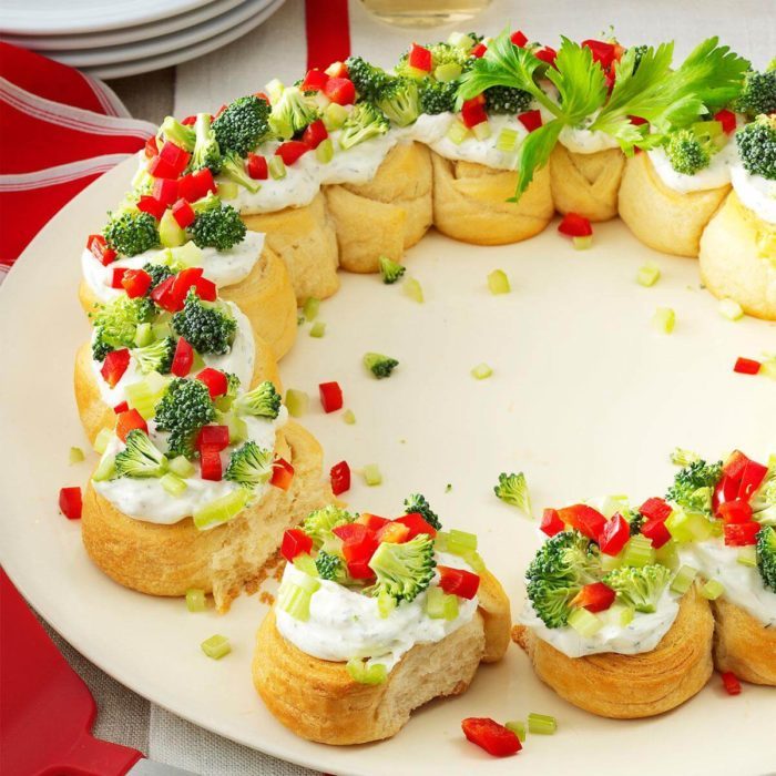 32 Fuss-Free Christmas Finger Foods | Taste of Home