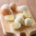 How to Peel Hard-Boiled Eggs