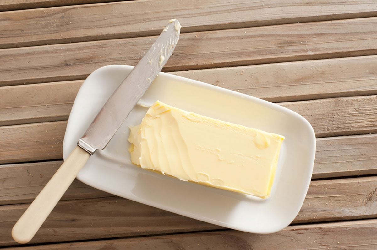 Is It Safe To Leave Butter On The Counter Taste Of Home