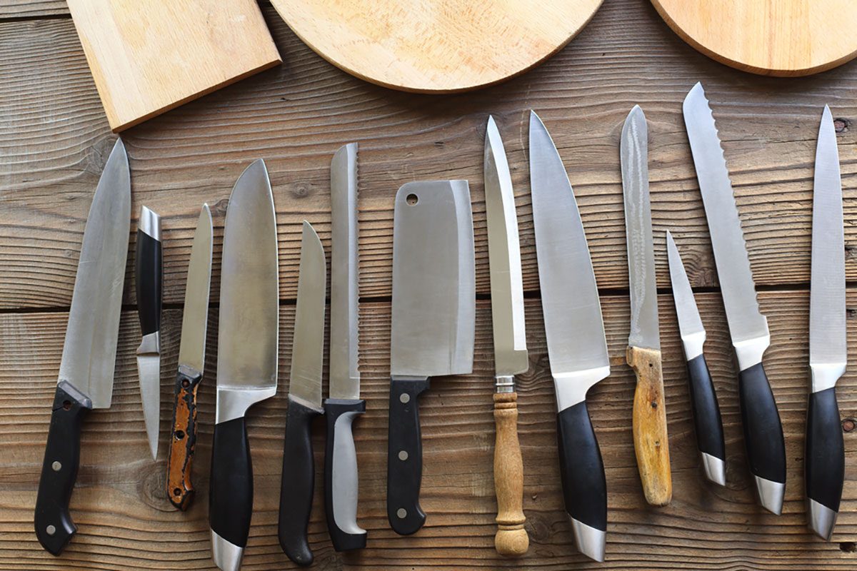 How to Make Your Kitchen Knives Last A Lifetime: 7 Do's and Don'ts
