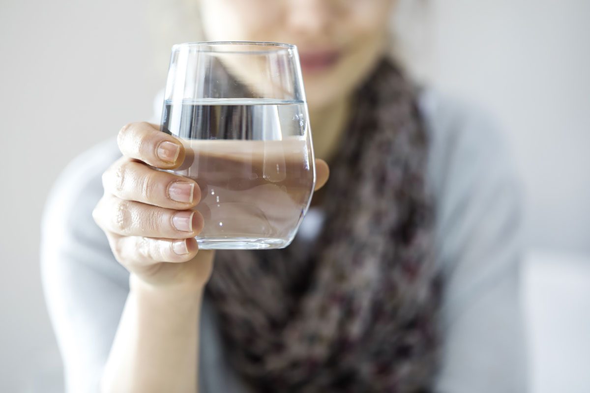 Here's What Happened When I Started To Drink Enough Water