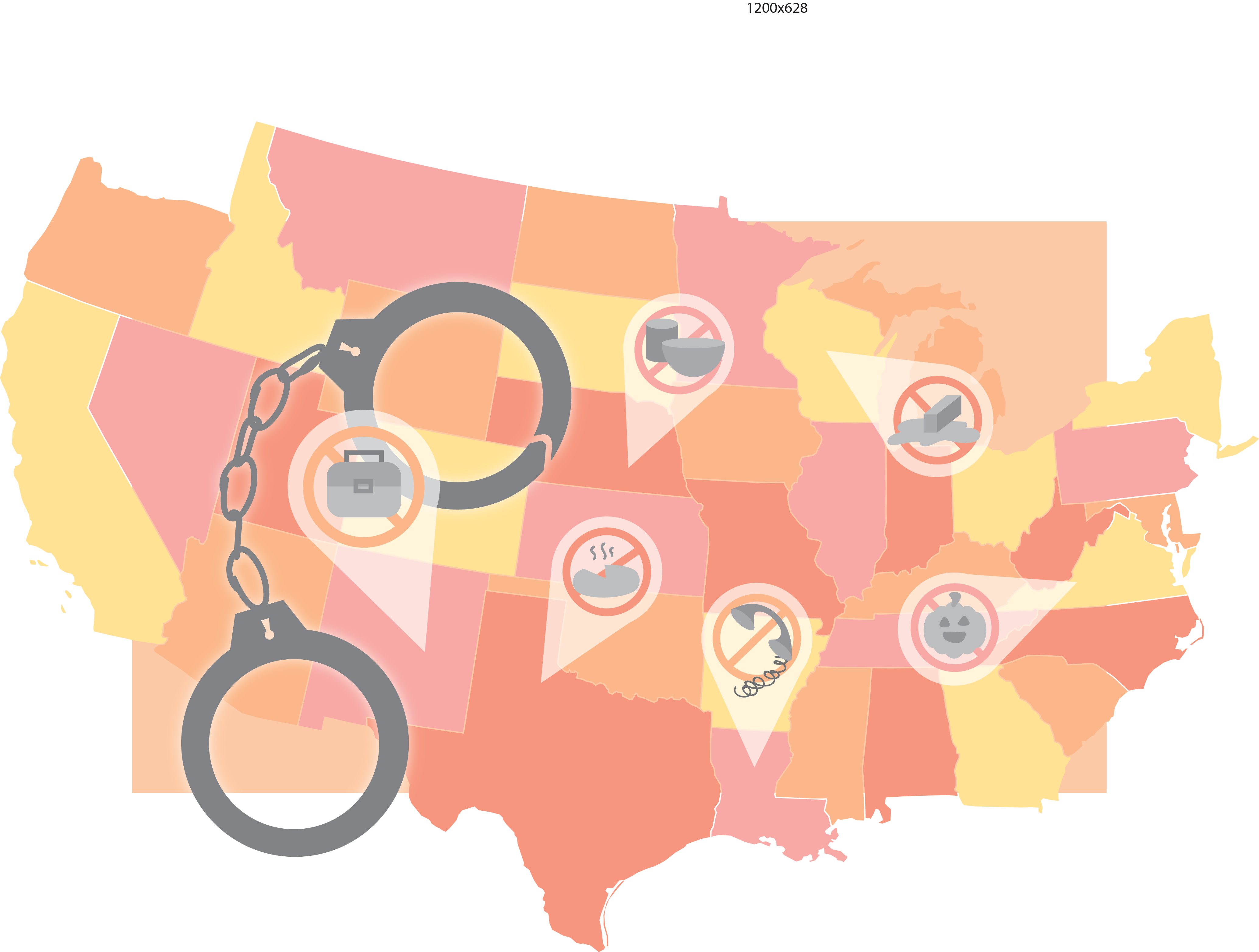 the-strangest-food-laws-in-every-state-taste-of-home