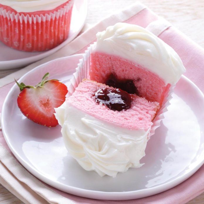 51 Pink Food Ideas For A Baby Shower Menu Taste Of Home