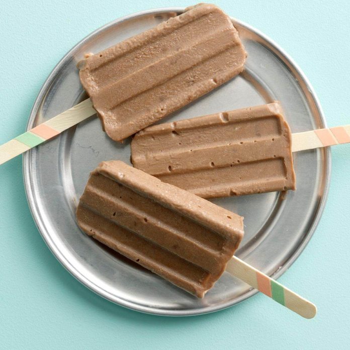 Fudge Pops