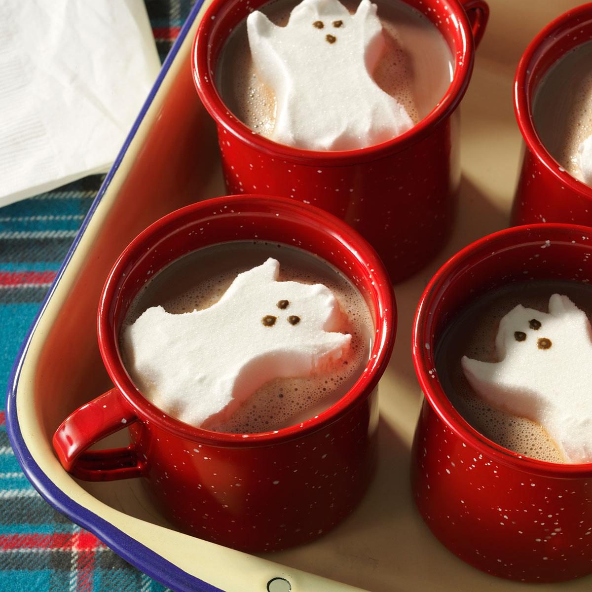 What Do Ghosts Love to Eat the Most? 7 Ghoulishly Good Recipes From Around  the Globe - Cocofloss