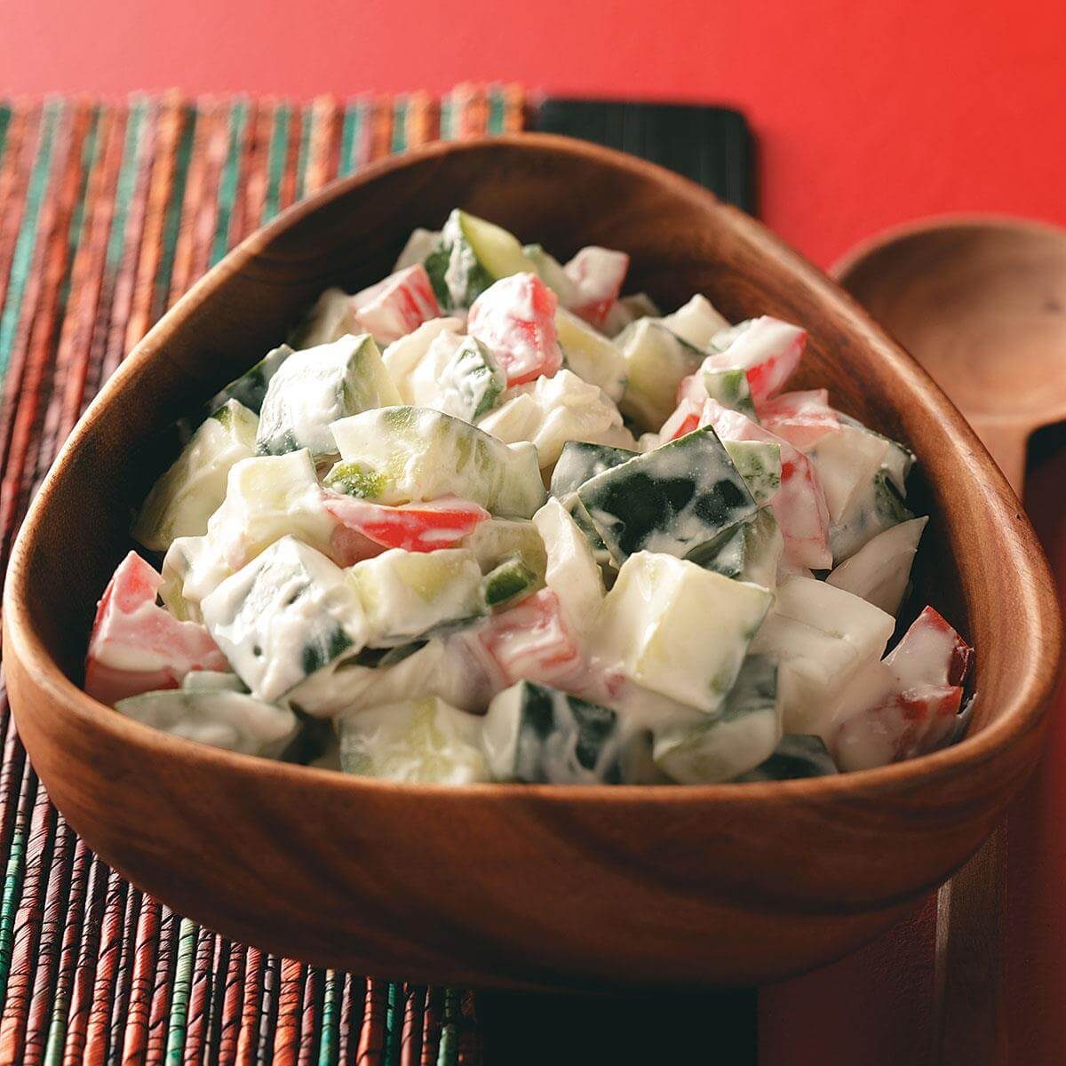 Indian Cucumber Salad Recipe Taste Of Home 0313