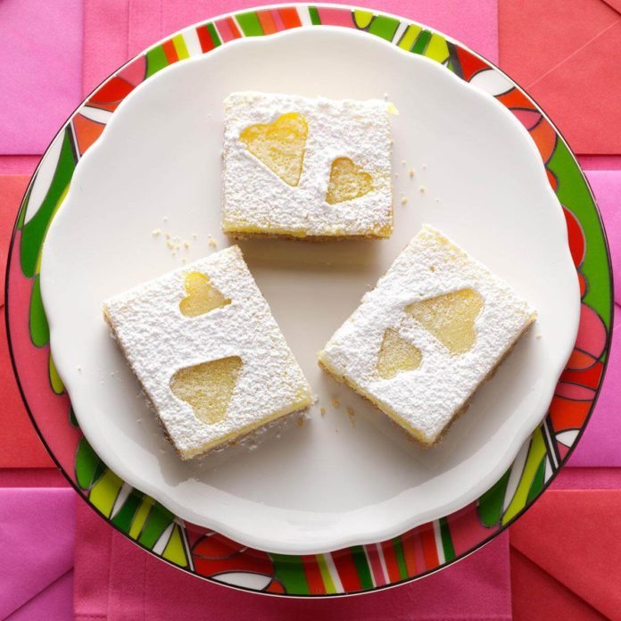 Key Lime Bars