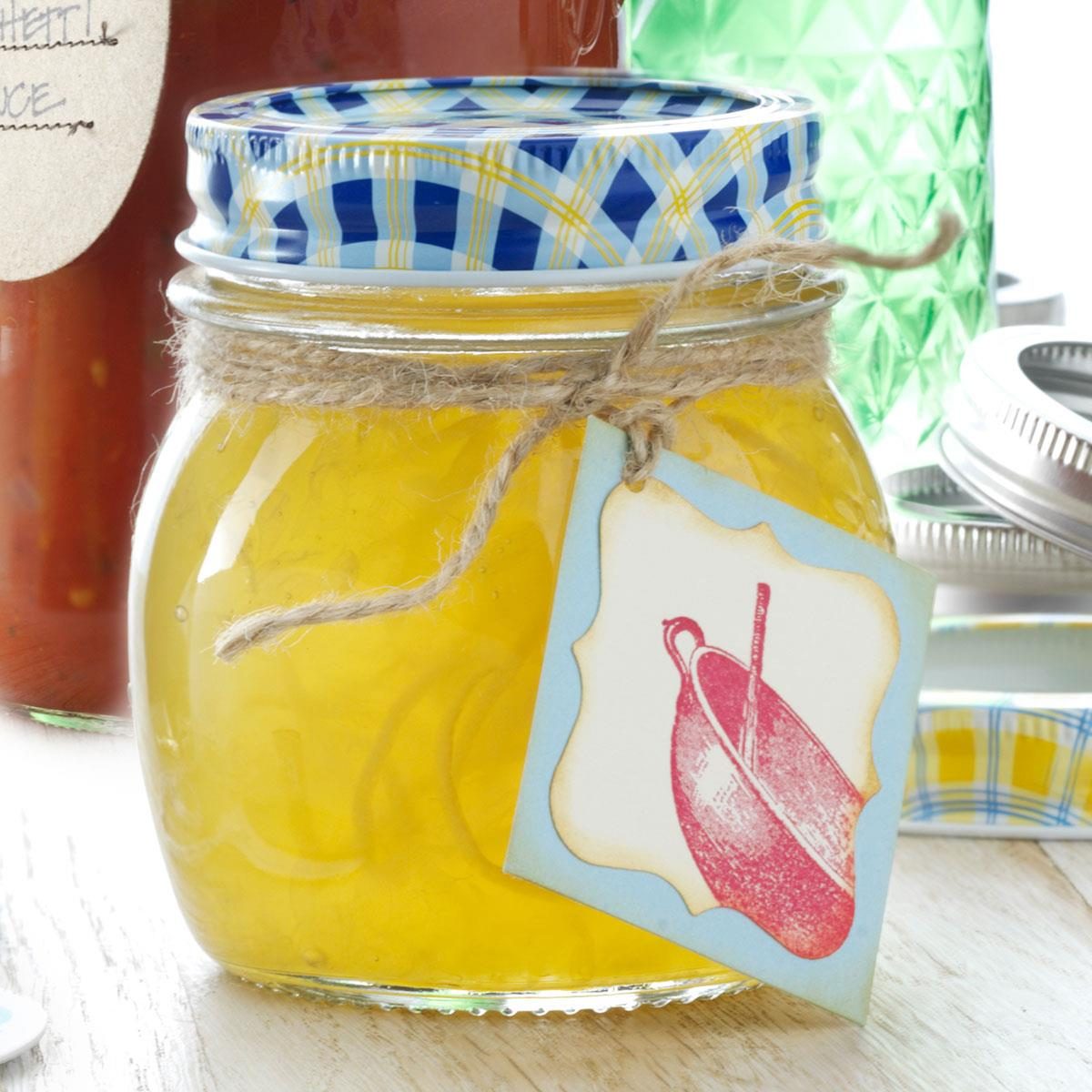 Lemon Marmalade Recipe Taste of Home