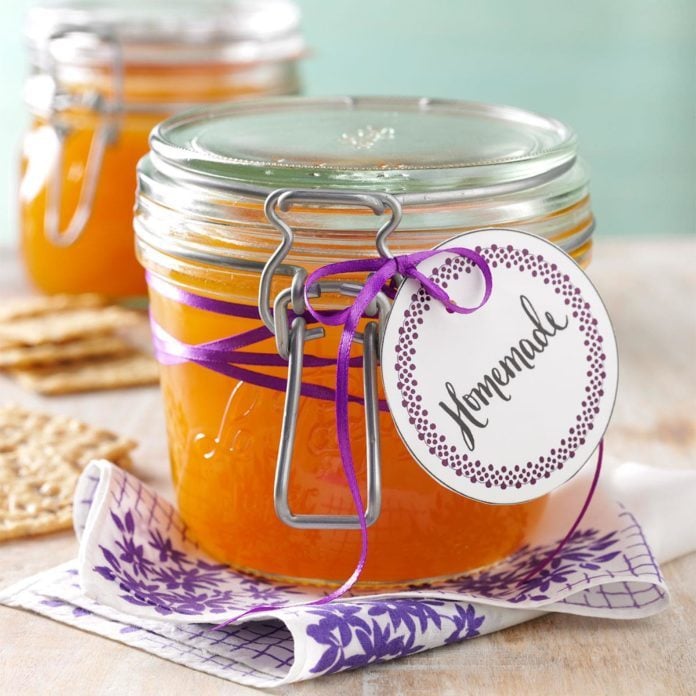 Orange Jelly