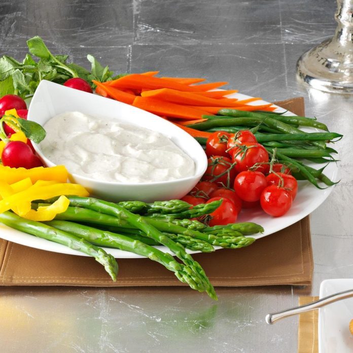 Party Vegetable Dip