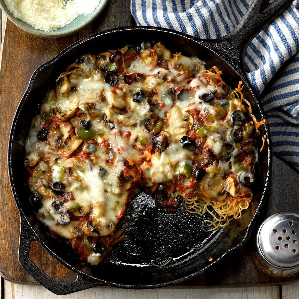 40 Best Cast Iron Skillet Recipes — Easy Cast Iron Skillet Meals