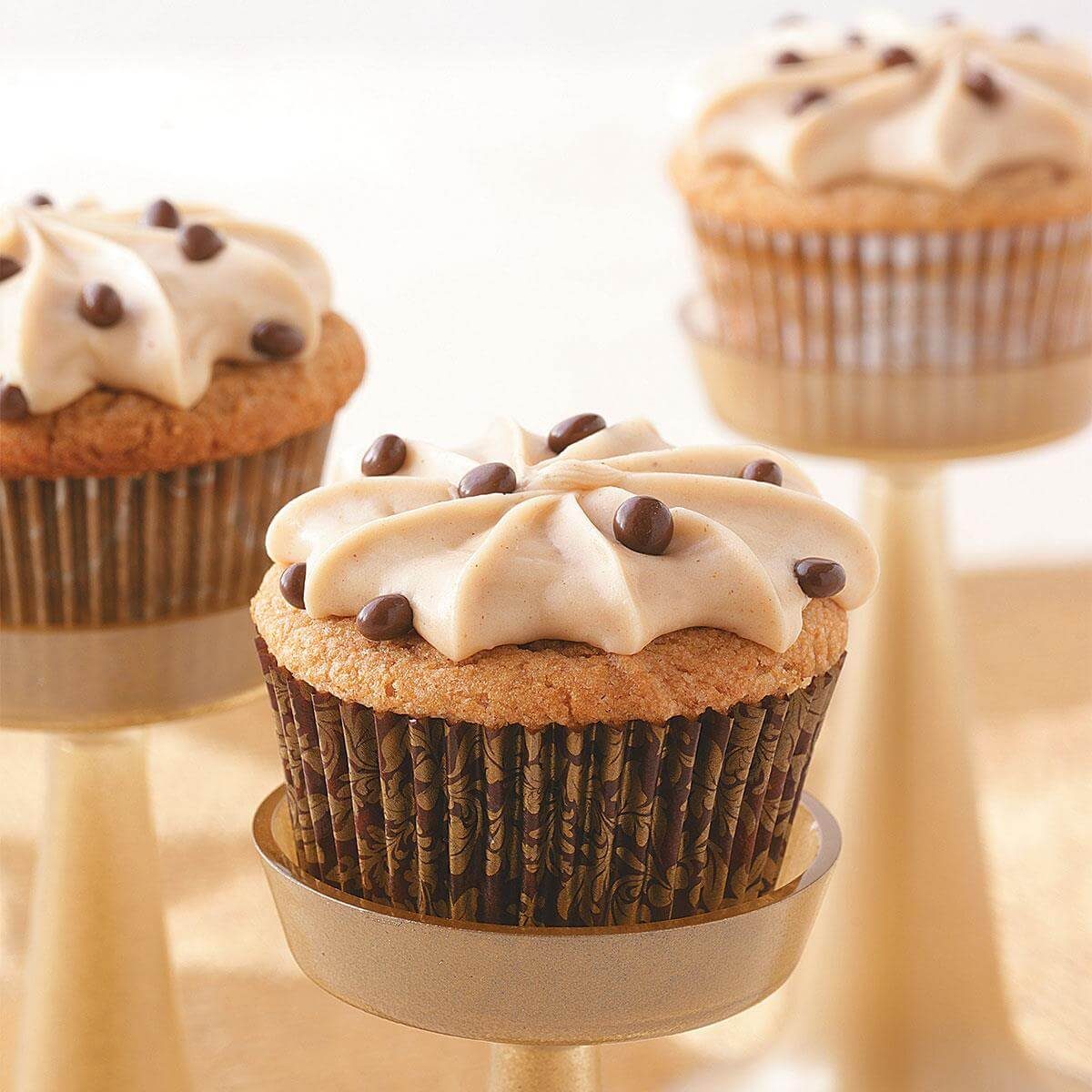 Peanut Butter Cupcakes Recipe Taste Of Home 3512