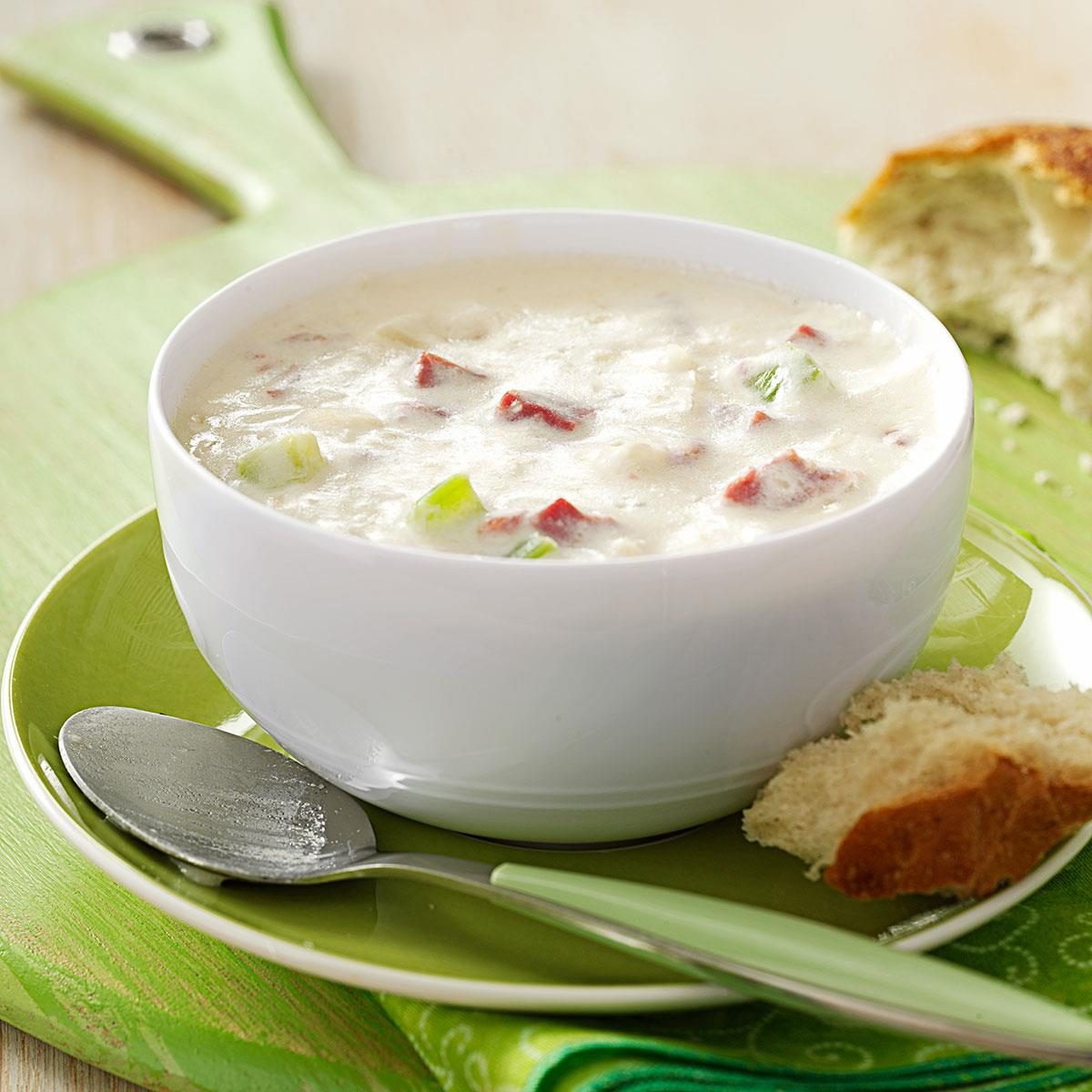 Reuben Soup Recipe | Taste of Home