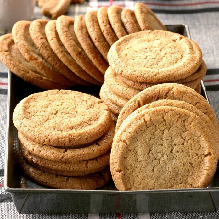 Sinterklaas Cookies