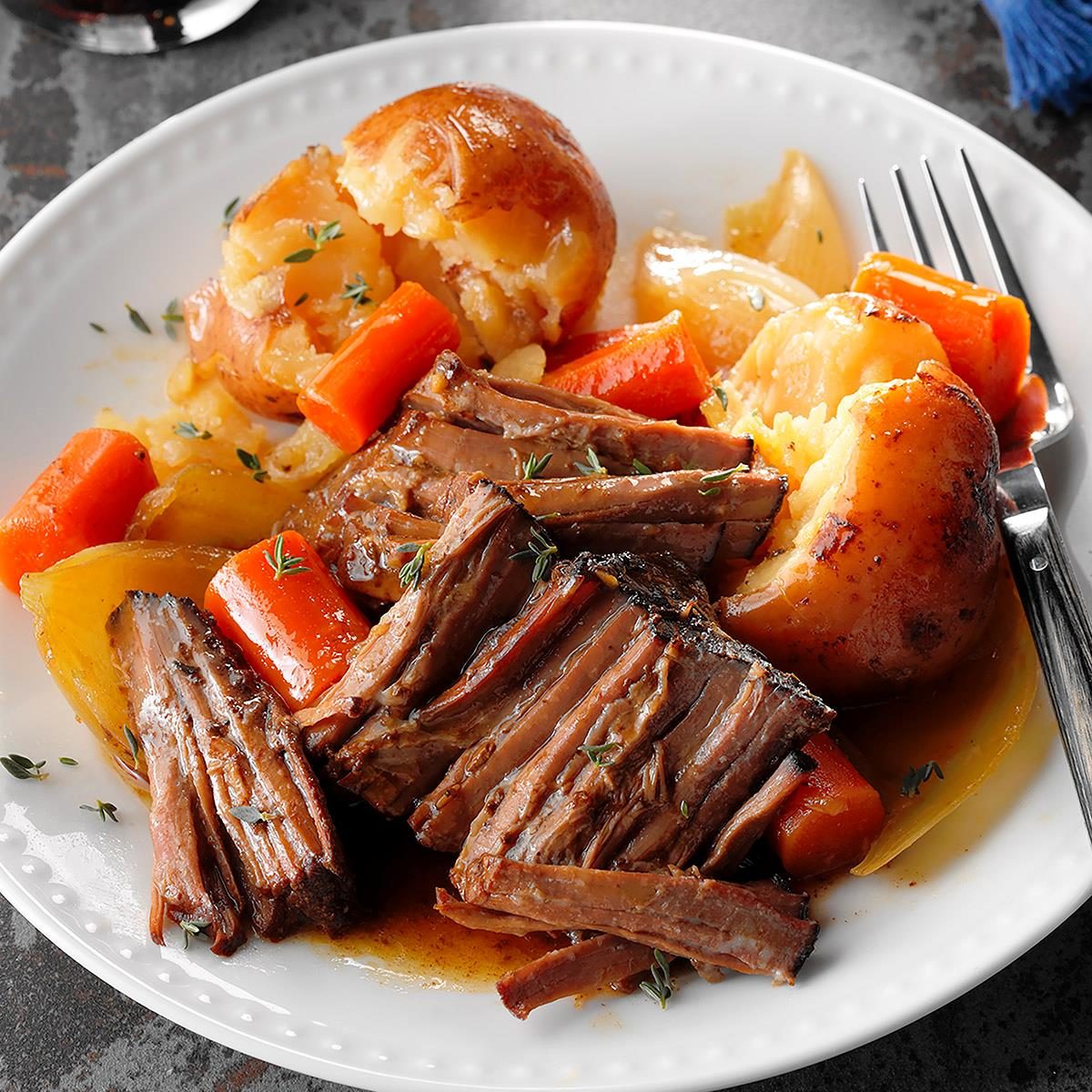 Stout & Honey Beef Roast Recipe How to Make It