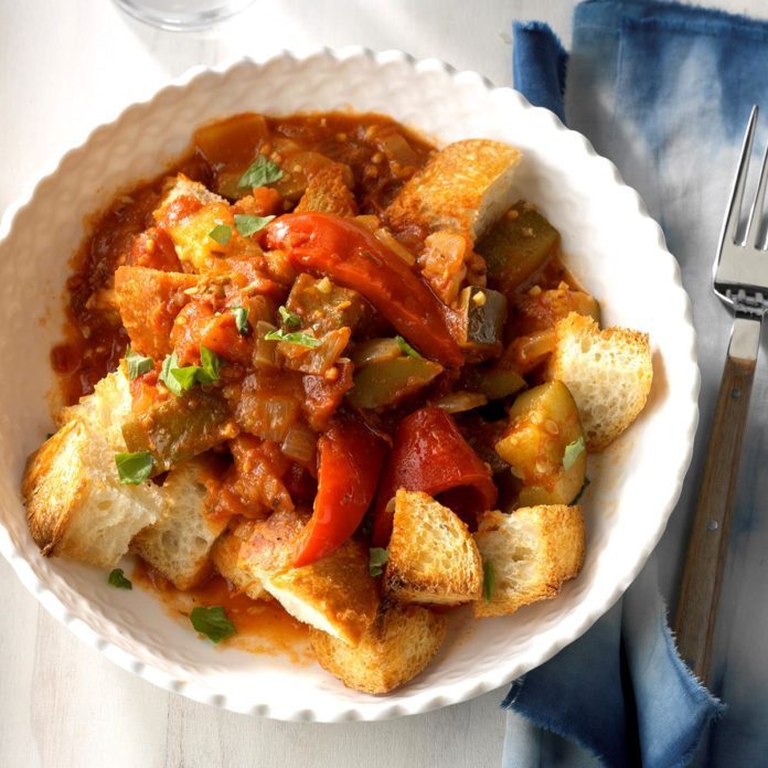 Summer Bounty Ratatouille