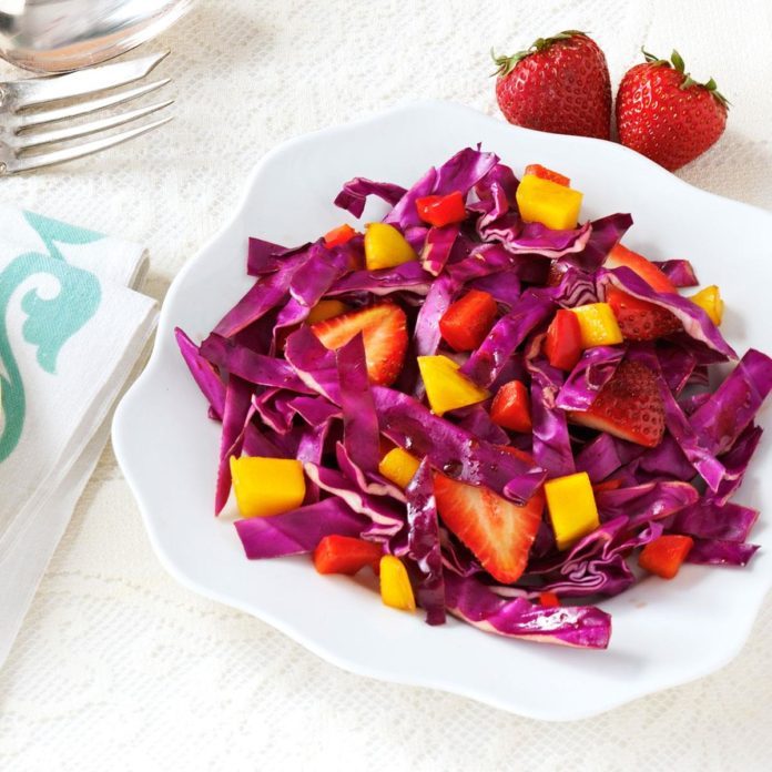 Sweetheart Slaw