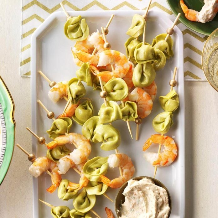 39 Cold Appetizers For Your Next Get Together Taste Of Home