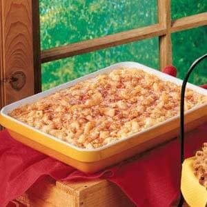 Deluxe Macaroni N Cheese Recipe Taste Of Home