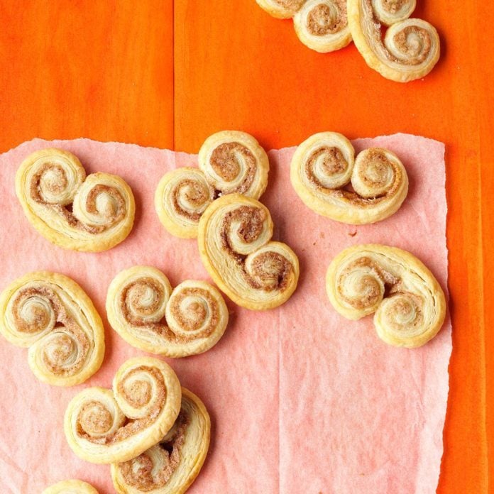 Easy Elephant Ears