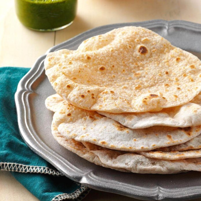 Chapati Breads