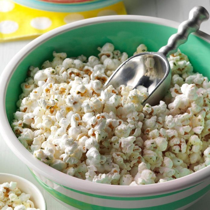 Jiffy Pop Popcorn