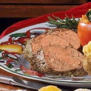 Beef Tenderloin Roast Recipe | Taste of Home