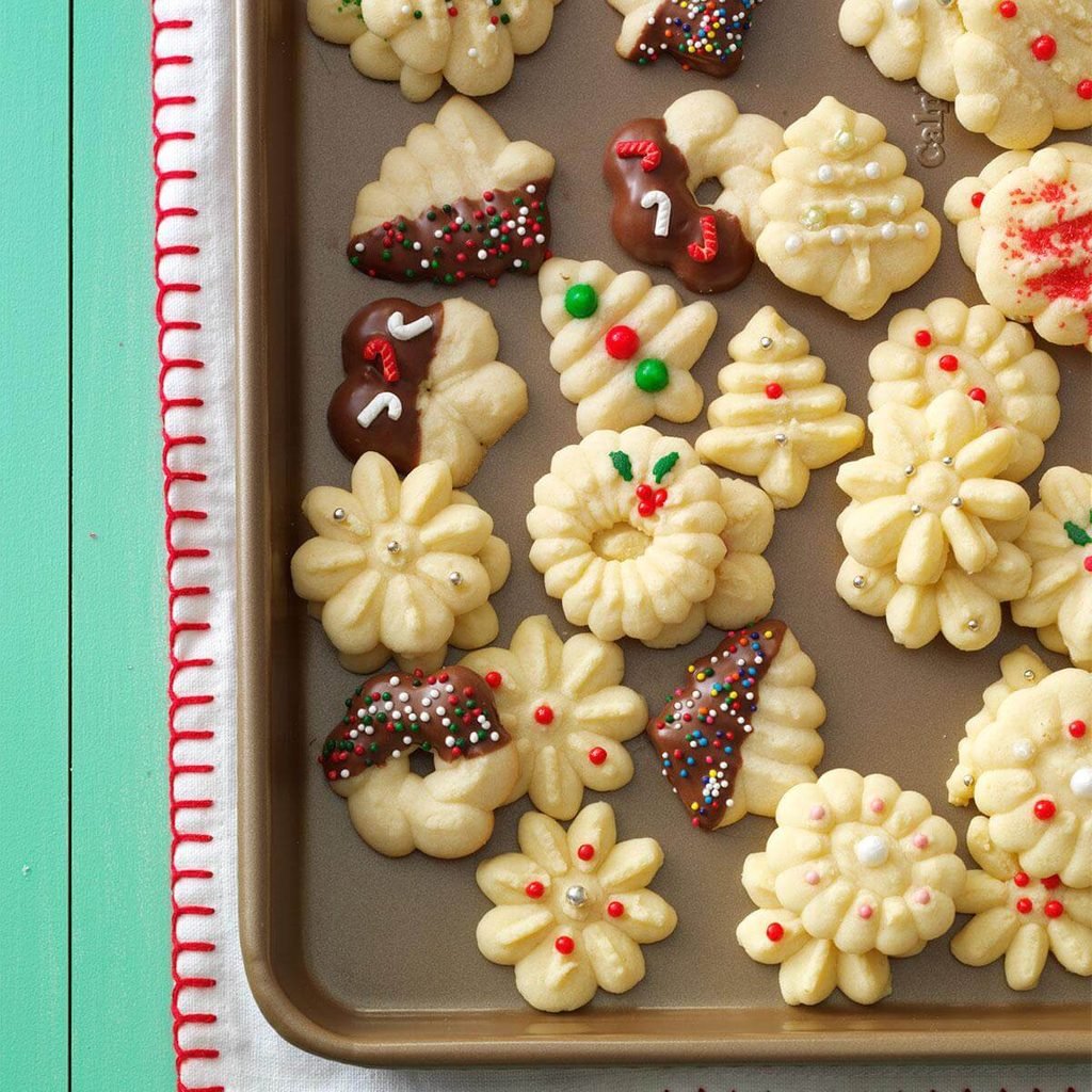 Our Best Christmas Cookie Recipes Taste of Home