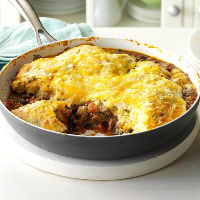 John Wayne Casserole