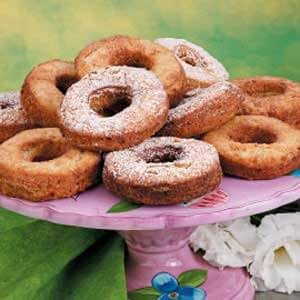 Cake Doughnut Mix