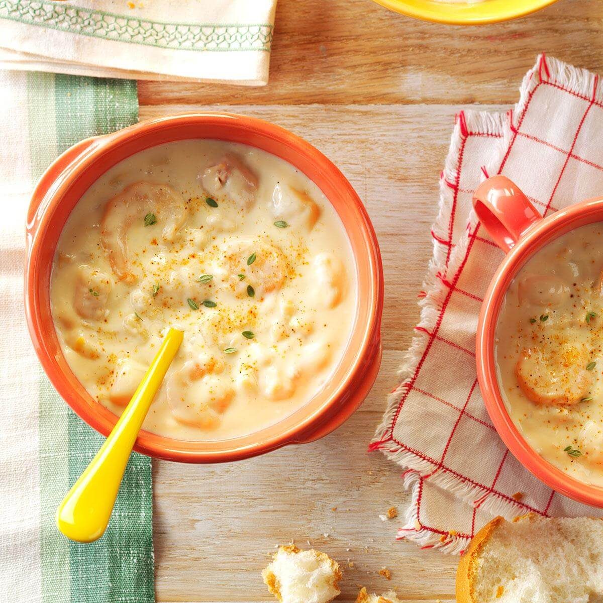 41 Recipes that Start with Cream of Chicken Soup