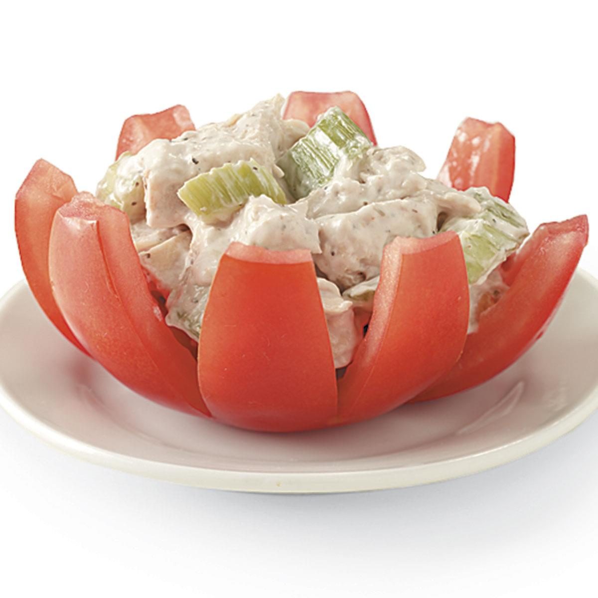 Dilled Tuna Salad Recipe Taste of Home