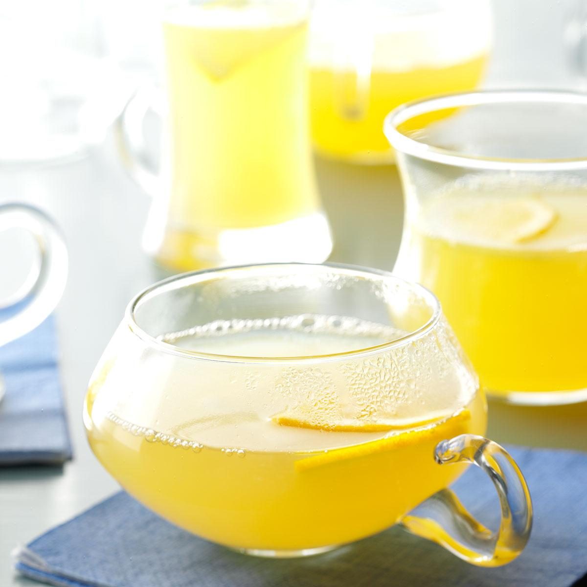 Resep Minuman Lemon: Panduan Membuat Minuman Segar dan Menyehatkan