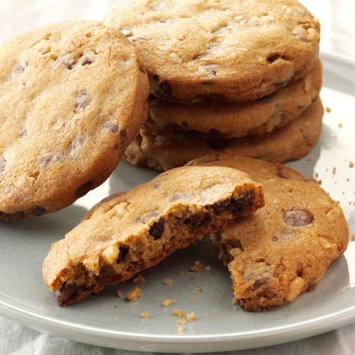 25 Chocolate Chip Cookie Recipes You're Not Baking (Yet!) | Taste of Home