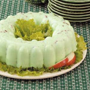 Pineapple Lime Gelatin Recipe Taste Of Home