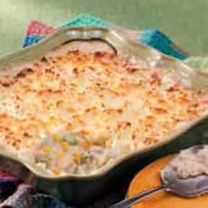 Chicken Shepherd S Pie Recipe Taste Of Home