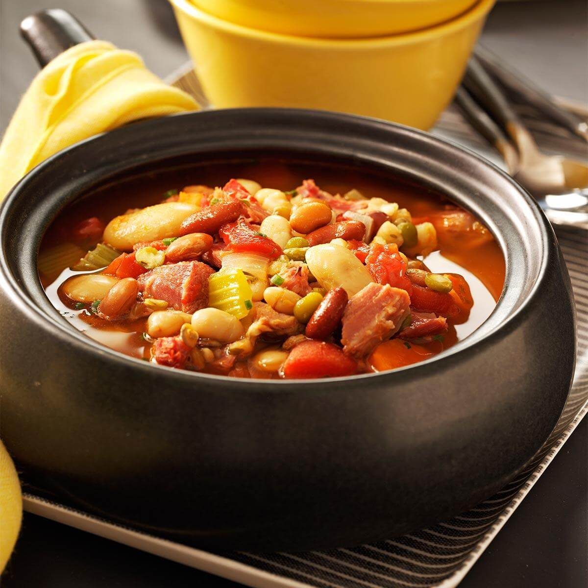 Emily's Bean Soup Recipe | Taste of Home
