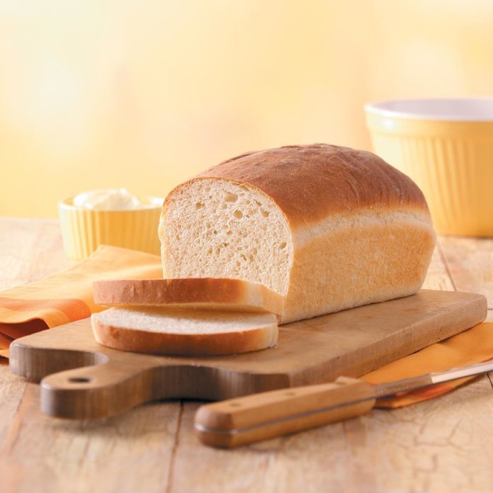 Homemade Bread Recipe Taste of Home