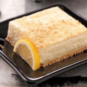 Lemon Fluff Dessert Recipe | Taste of Home
