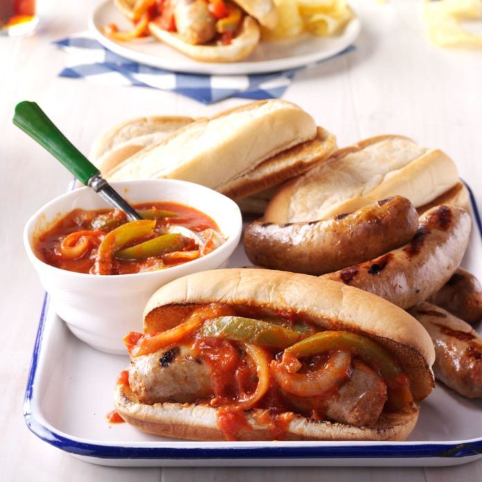 Best Italian Sausage Sandwiches